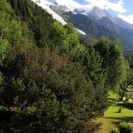 Chalet Les Arolles Chamonix