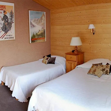 Chalet Les Arolles Chamonix Apartment