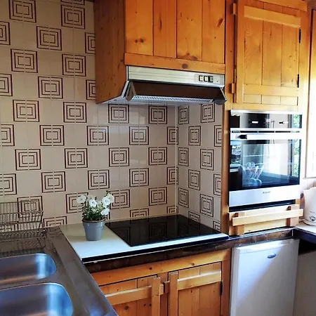 Chalet Les Arolles Chamonix