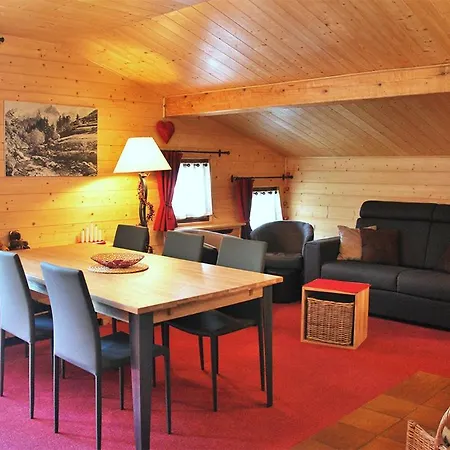 Chalet Les Arolles Chamonix