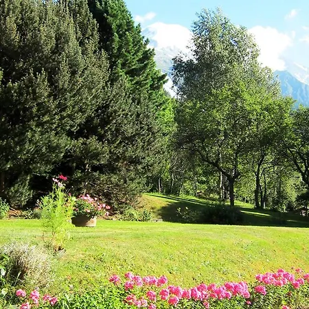 Chalet Les Arolles Chamonix *