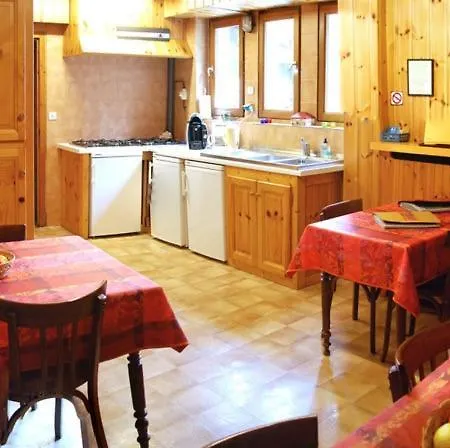 Chalet Les Arolles Chamonix Apartment