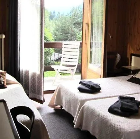 Apartment Chalet Les Arolles Chamonix