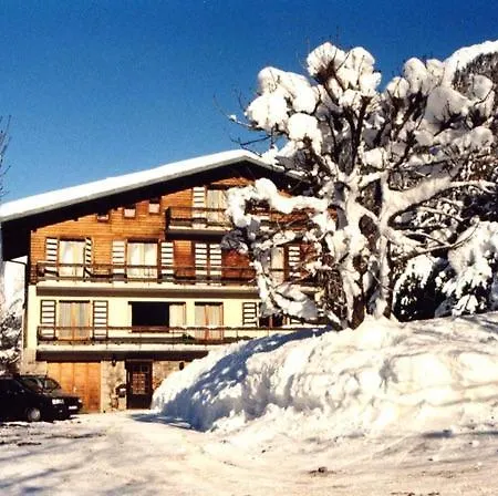 Apartment Chalet Les Arolles Chamonix